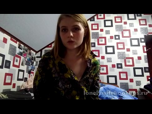 ❤️ Ung blondine studerende fra Rusland kan lide større pikke. Kvalitets porno at da.exomassage-surgut.ru